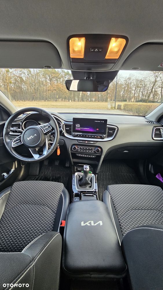 Kia Ceed 1.5 T-GDI L - 16
