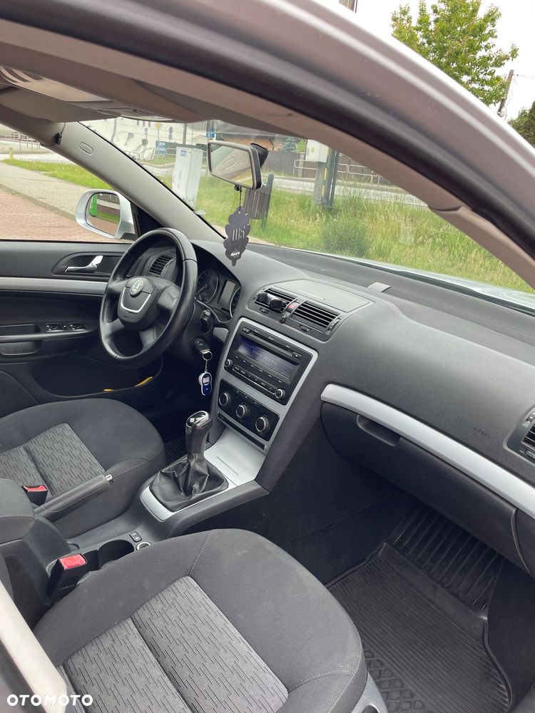 Skoda Octavia 1.9 TDI Ambiente - 11