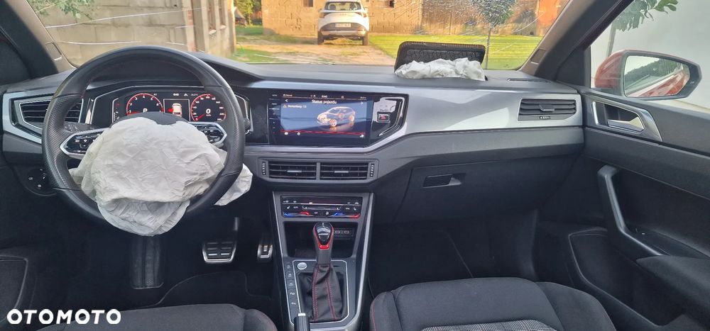 Volkswagen Polo 2.0 TSI GTI DSG - 10