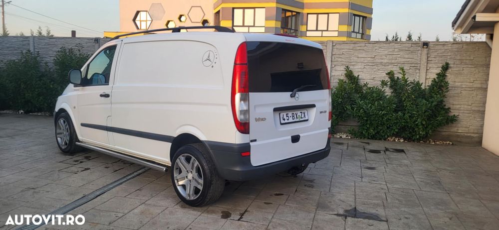 Mercedes-Benz Vito - 18