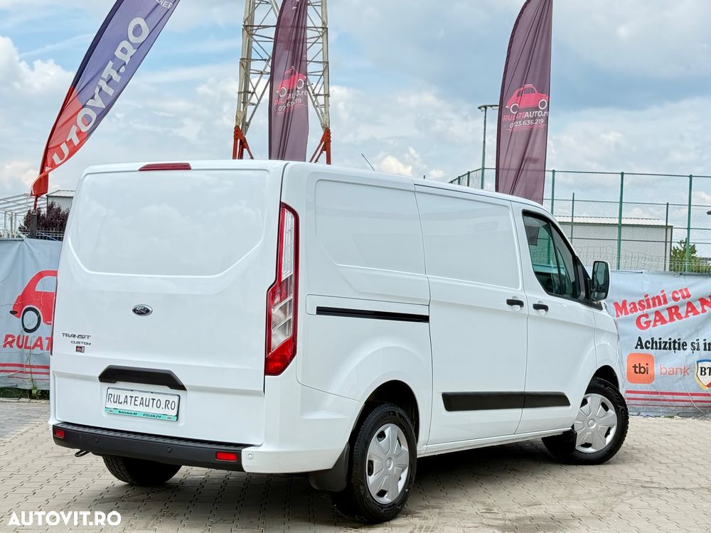 Ford Transit Custom DCIV 320 2.0 EcoBlue 130 CP L1H1 Active Aut. - 3