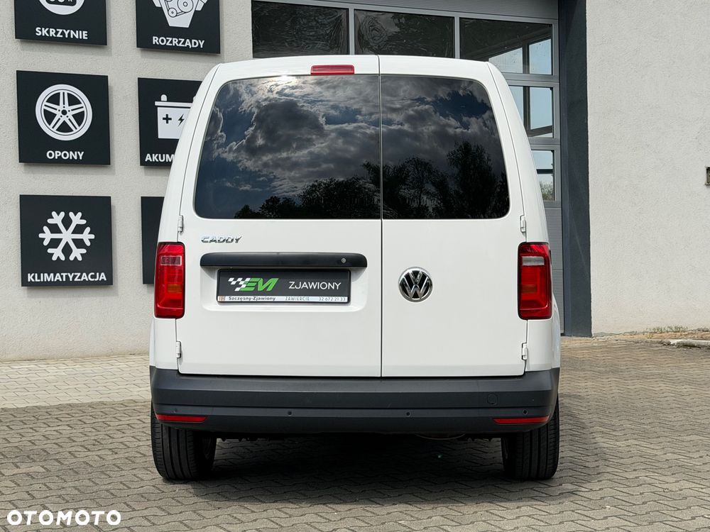 Volkswagen Caddy 2.0 (5-Si.) Conceptline - 23