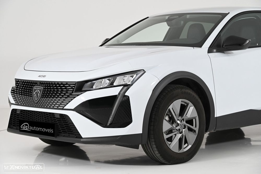 Peugeot 408 1.2 PureTech Allure Pack EAT8 - 13