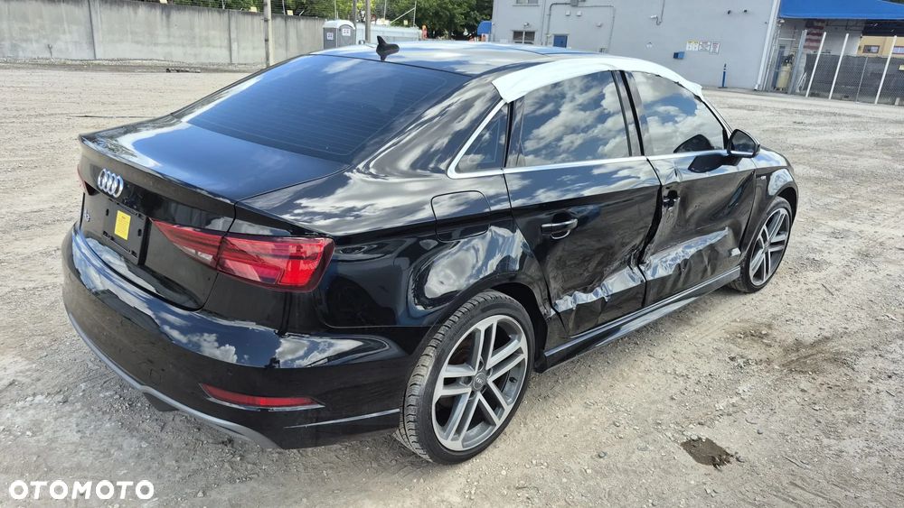 Audi A3 Limousine - 16
