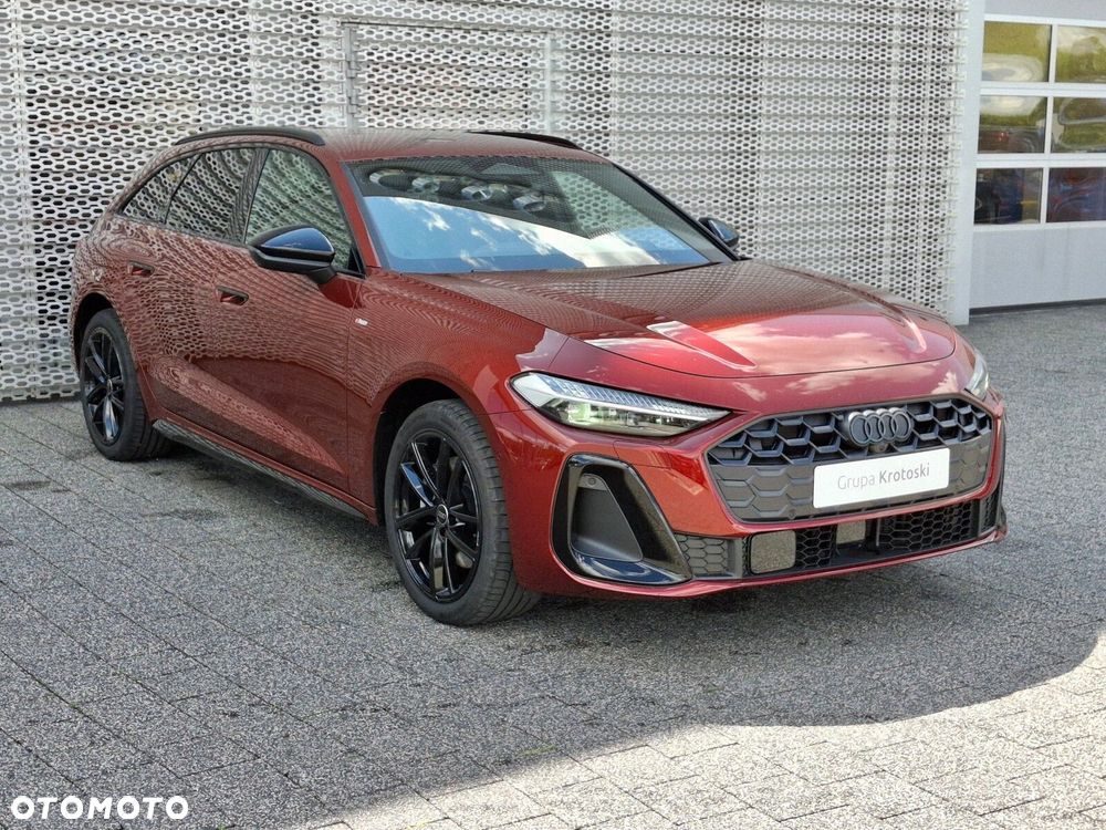 Audi A5 Avant 2026 photo 3
