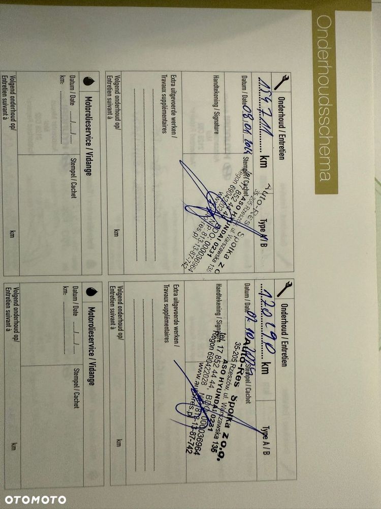 Hyundai Tucson 1.7 CRDI BlueDrive GO Plus 2WD DCT - 18