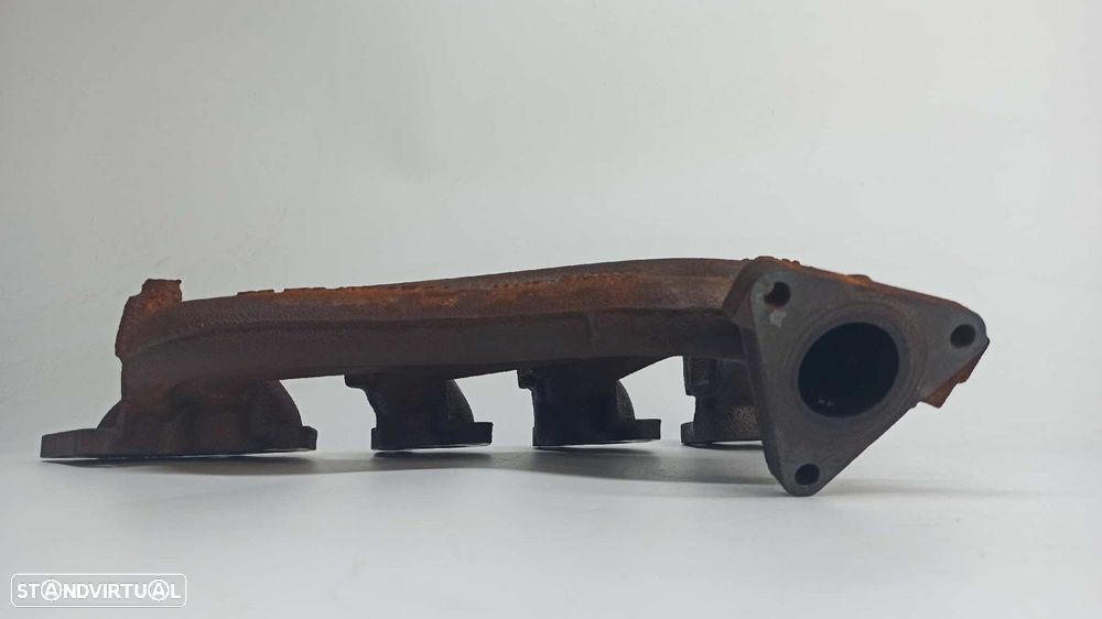 COLETOR DE ESCAPE MERCEDES CLASE A (W169) A 180 CDI (169.007) - 2