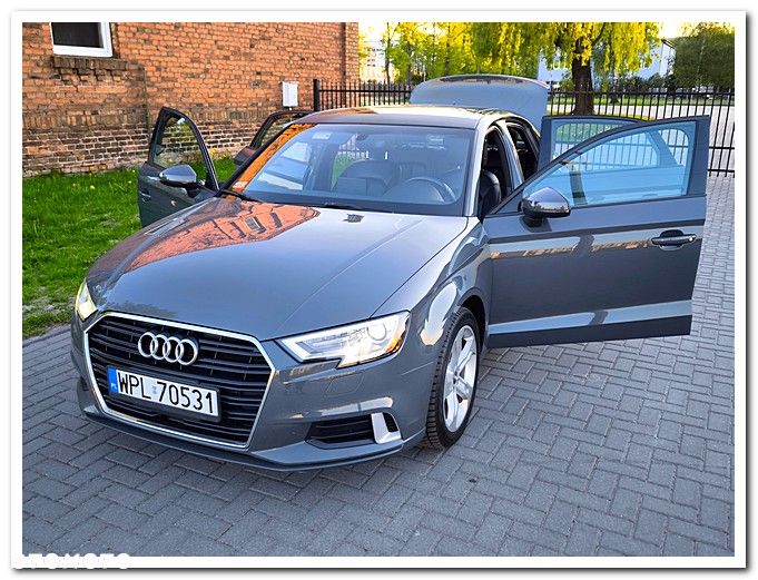 Audi A3 Limousine 40 TFSI Quattro S tronic - 14