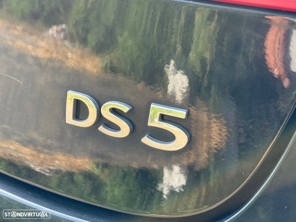 DS DS5 - 5