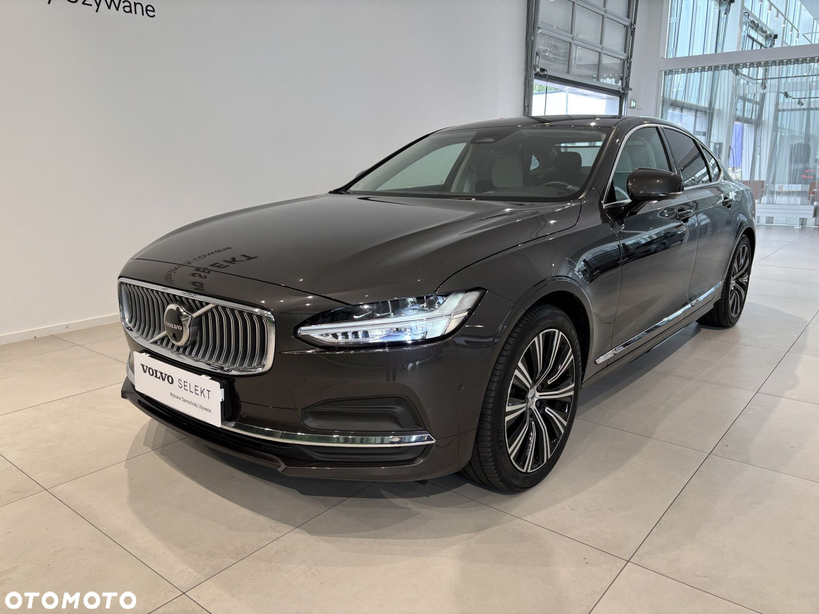 Volvo S90 - 8