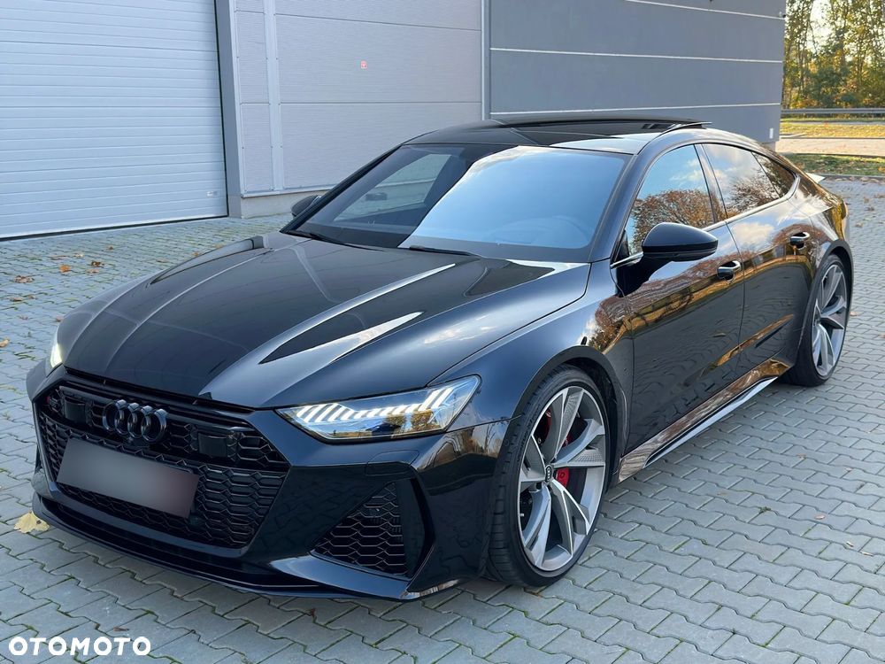 Audi RS7 Sportback Performance 4.0 TFSI Quattro Tiptr - 20