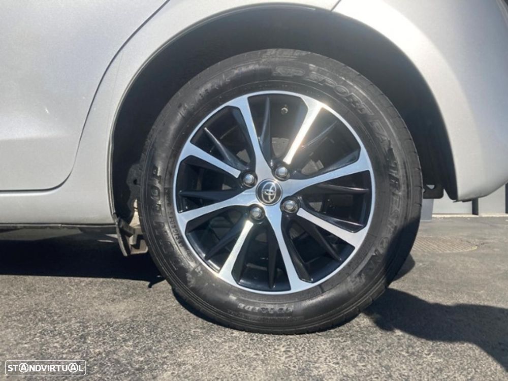 Toyota Yaris 1.0 VVT-i Comfort - 10