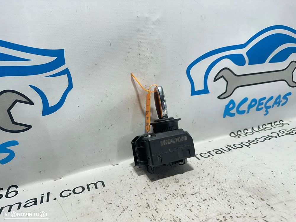 .Canhão Modulo Switch Chave EZS EIS Original Mercedes Benz A2079057101 2009 - 2017 - 3