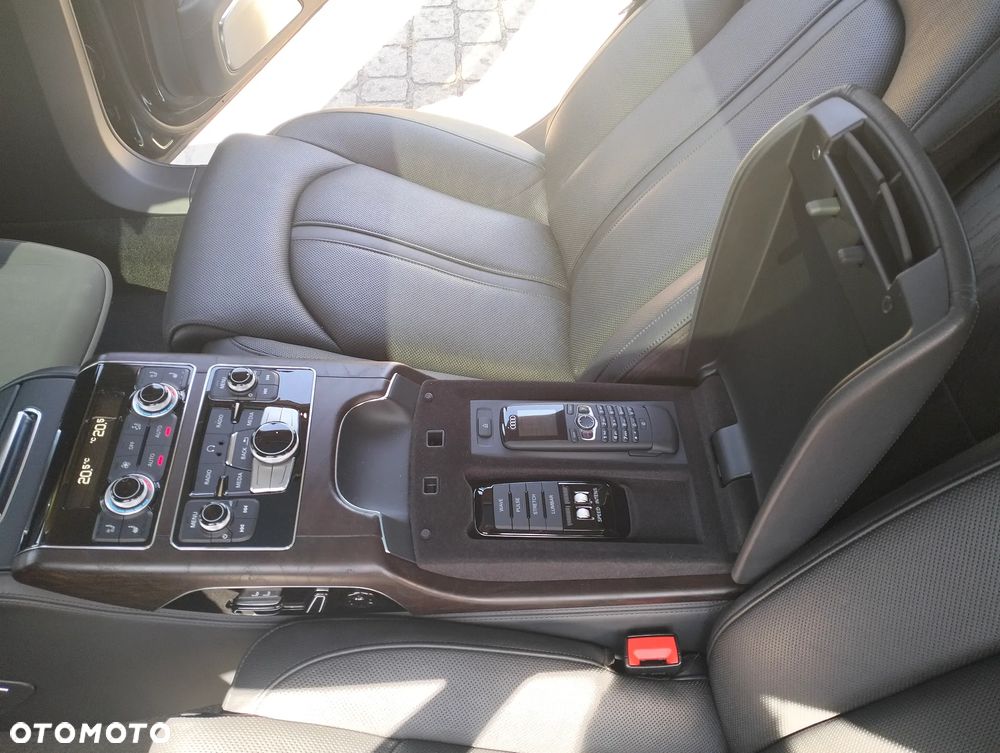 Audi A8 3.0 TDI clean diesel L Quattro - 6