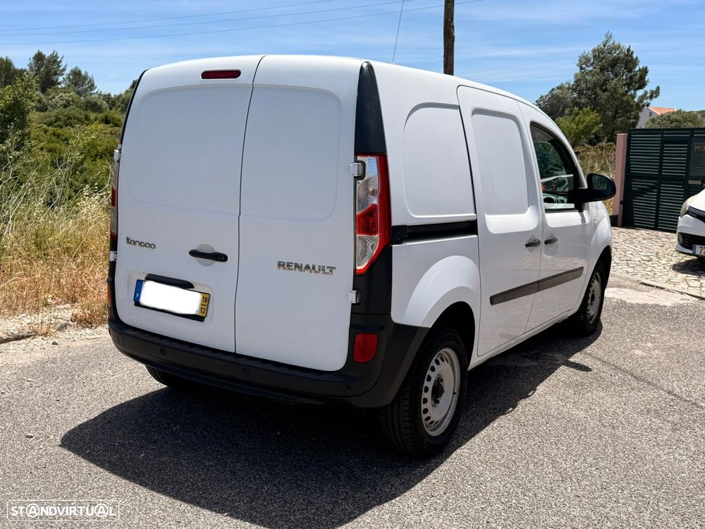 Renault Kangoo 1.5 dCi Confort S/S - 12