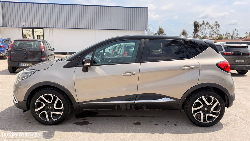 Renault Captur 1.5 dCi - 8