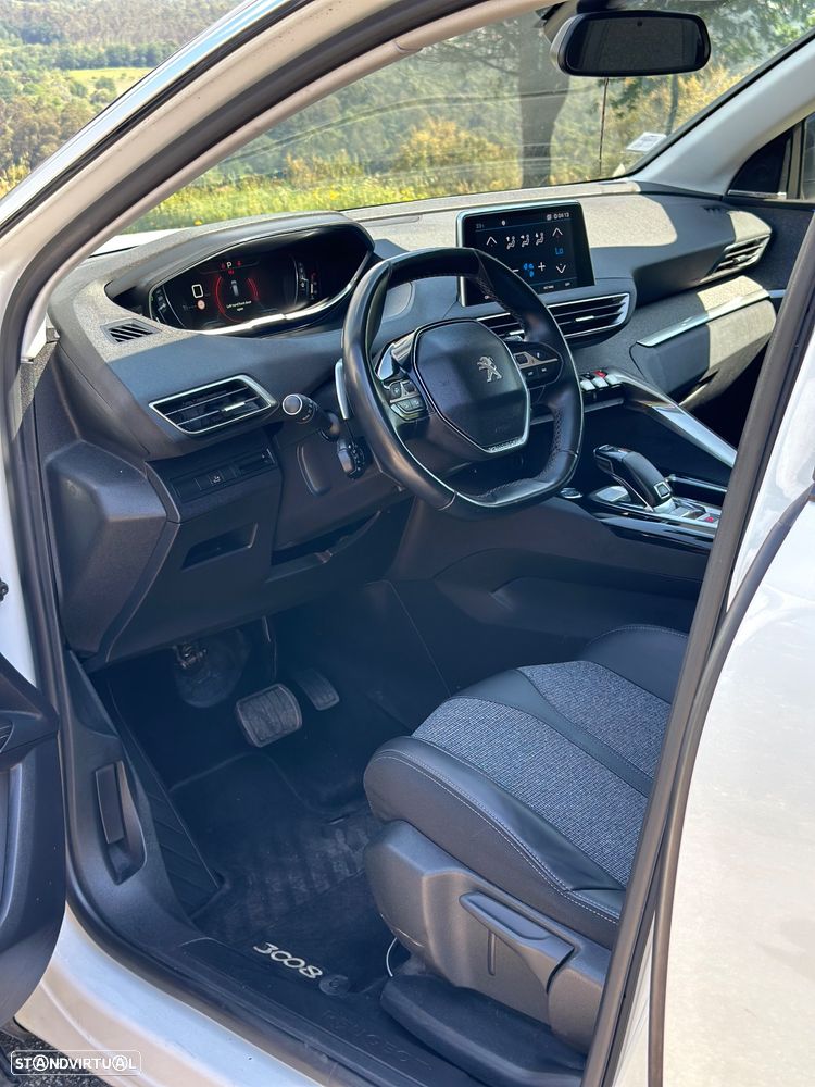 Peugeot 3008 1.6 BlueHDi GT Line EAT6 - 4