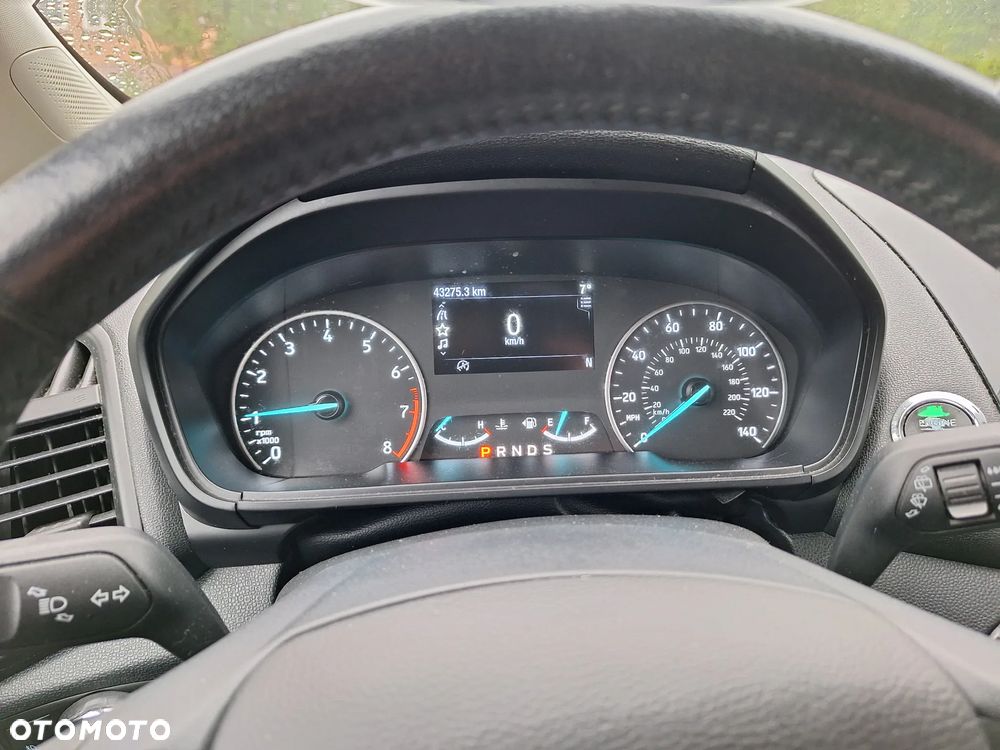 Ford EcoSport 1.0 EcoBoost TITANIUM X - 1