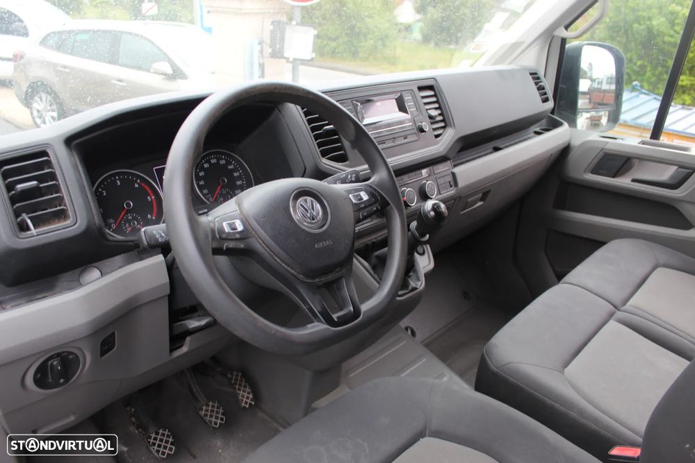 VW CRAFTER 2.0 TDi T.Médio - 11