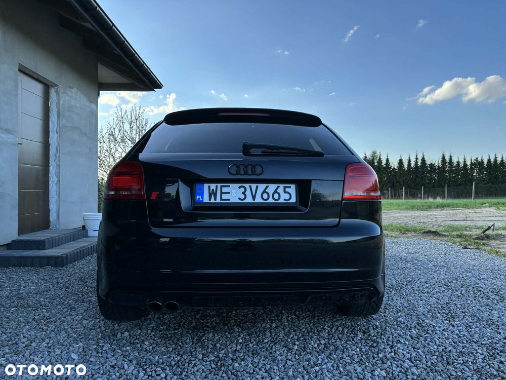 Audi S3 2.0 TFSI Quattro - 3