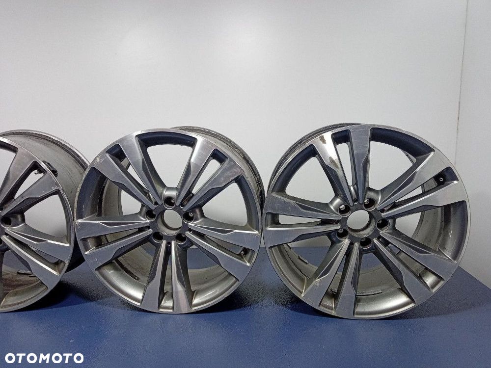 MERCEDES S W222 FELGI ALUMINIOWE 19 CALI 8.5J 9.5J 5X112 KOMPLET - 3
