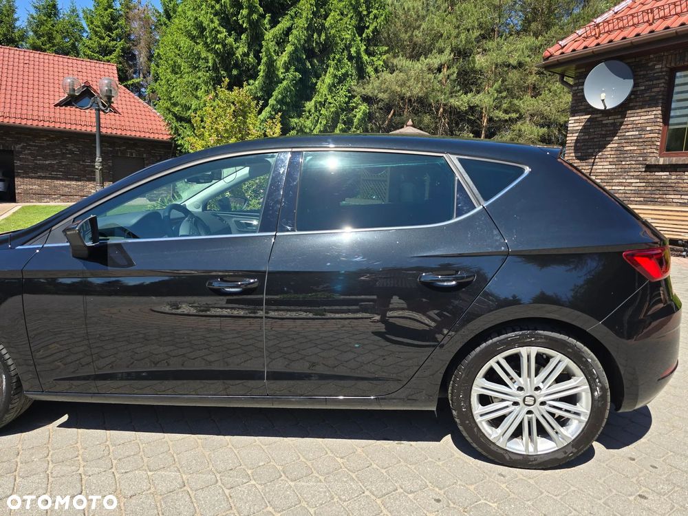 Seat Leon 1.4 TSI Start&Stop XCELLENCE - 2
