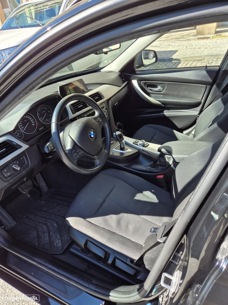 BMW 318 d Advantage Auto - 3