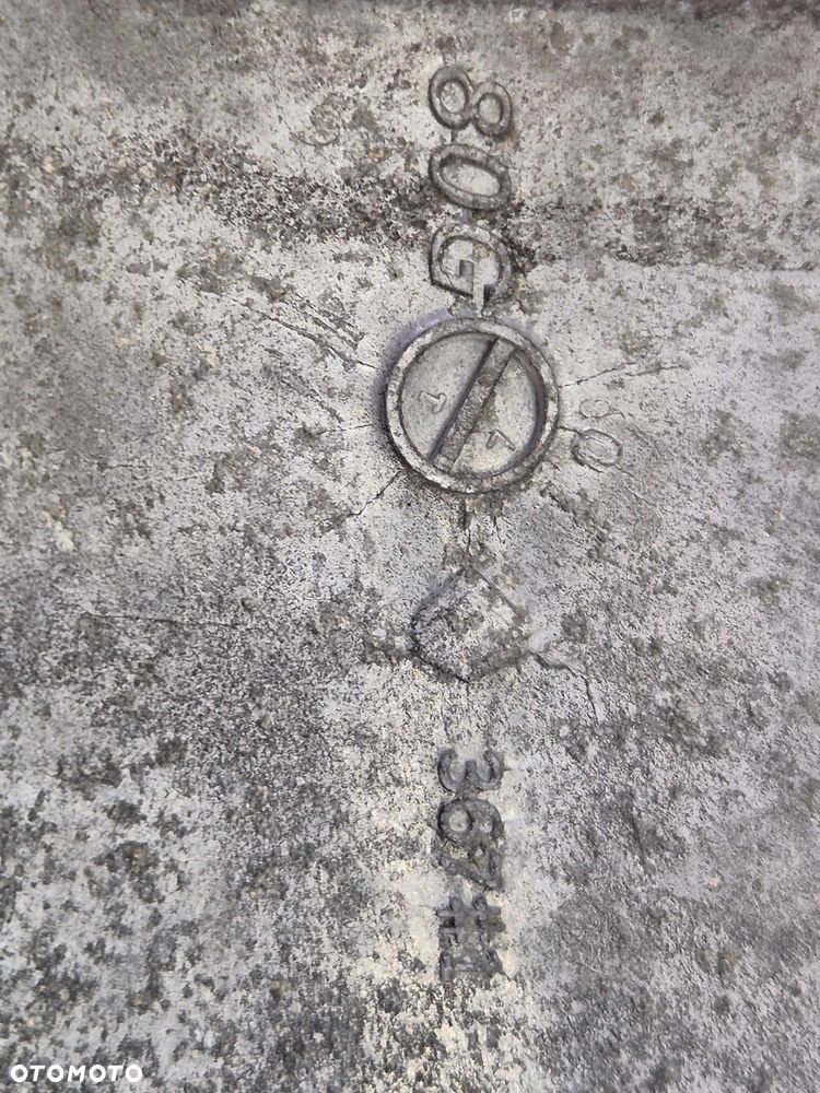 suzuki ignis 1.3 ben łapa wspornik mocowanie sprężarki klimatyzacji - 7