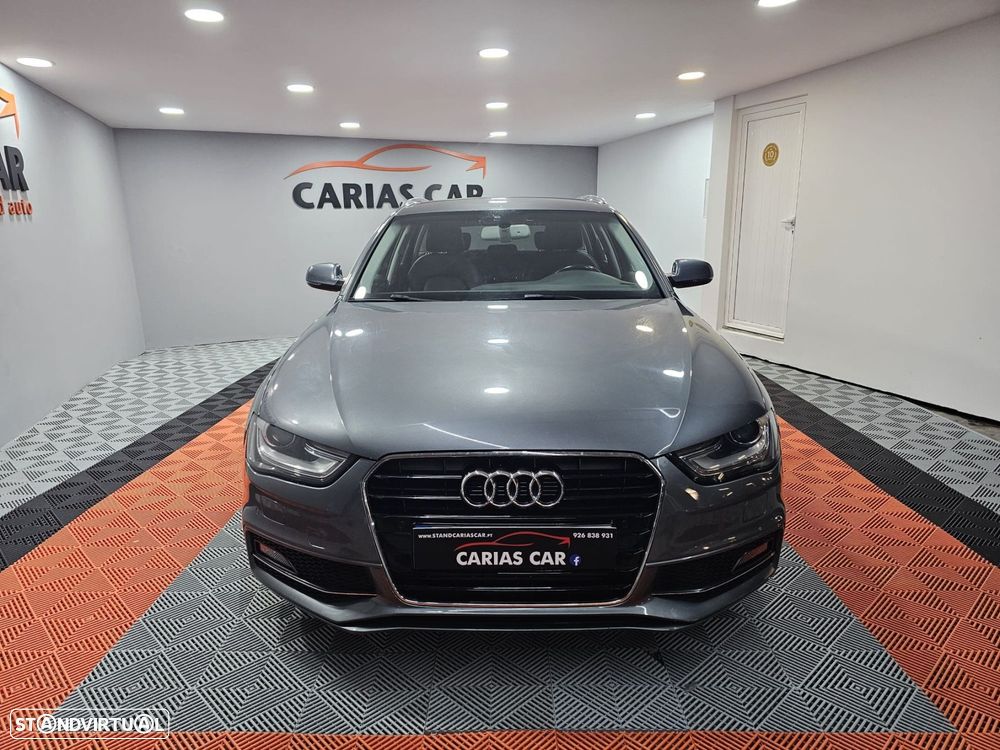 Audi A4 Avant 2.0 TDI S-line - 3