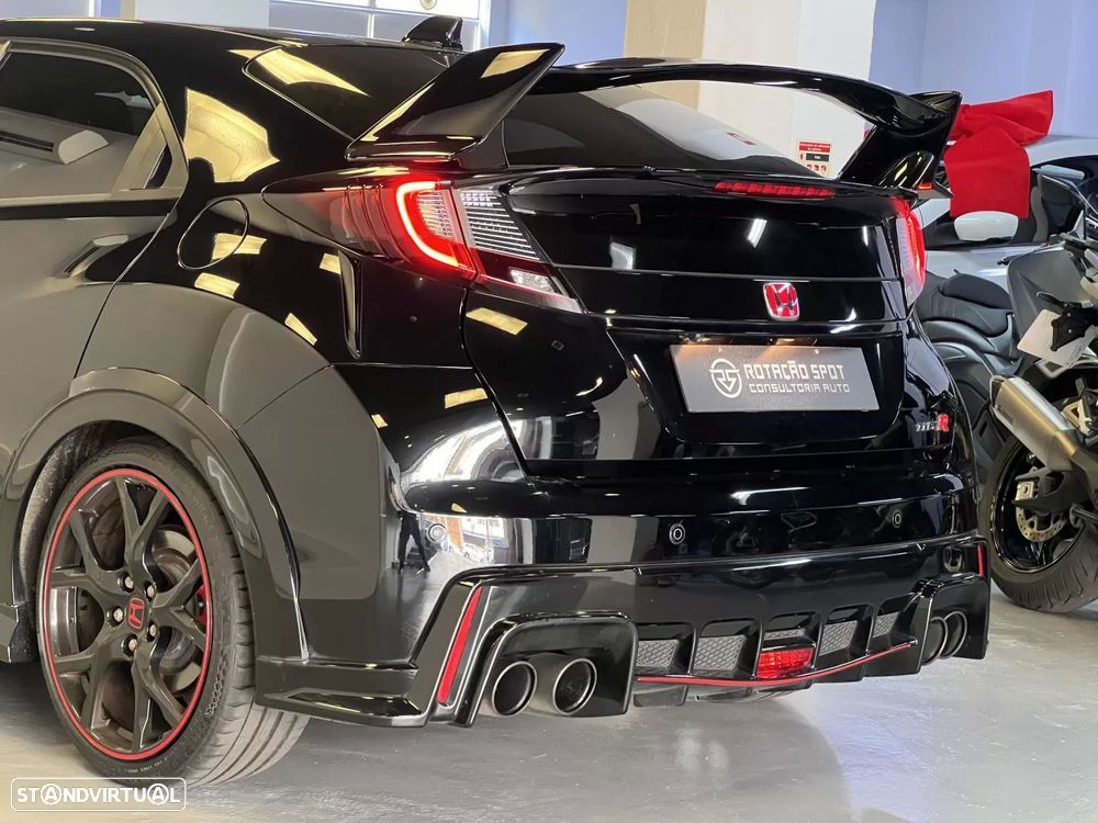 Honda Civic 2.0 VTEC Turbo Type R GT - 49
