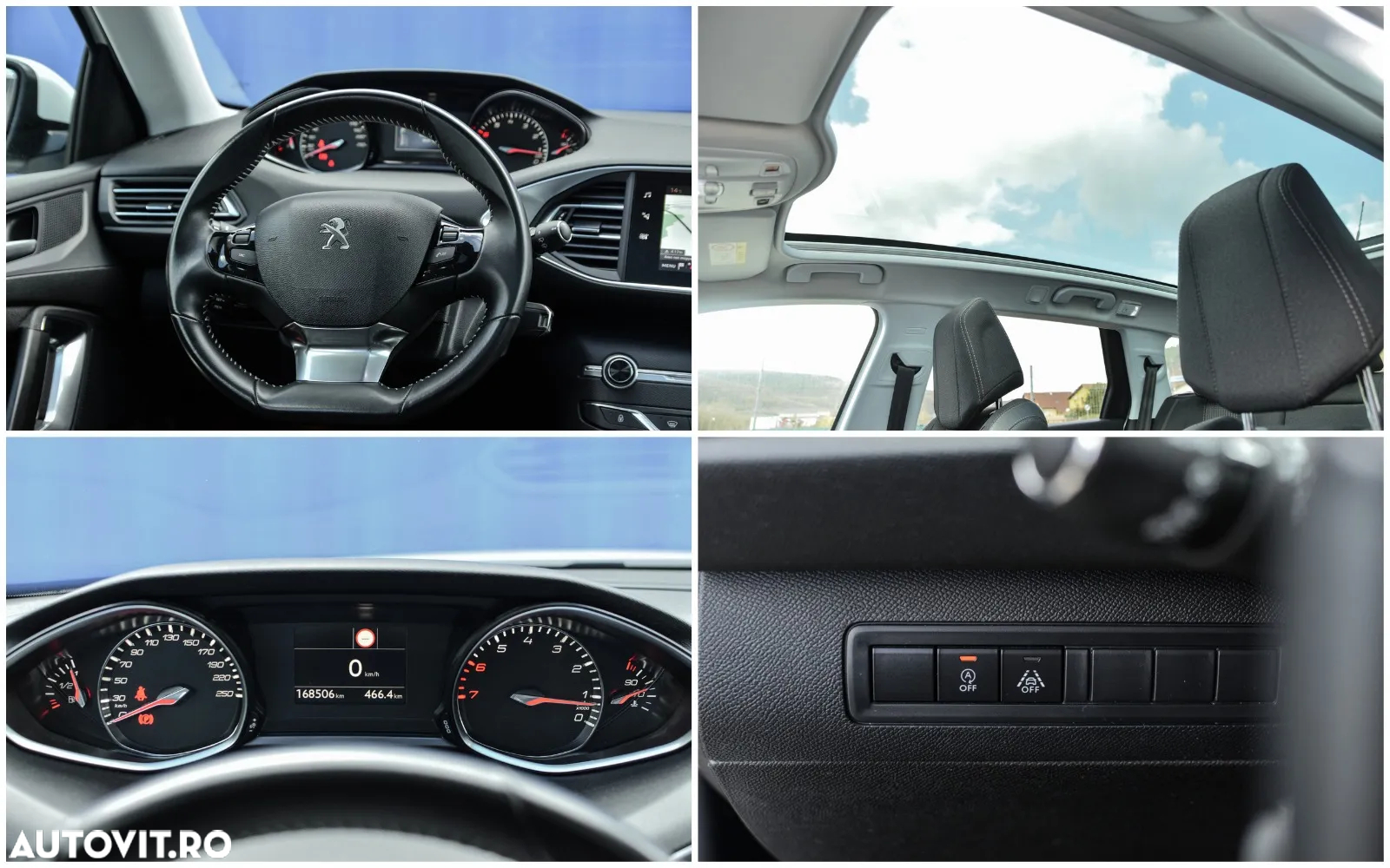 Peugeot 308 - 9