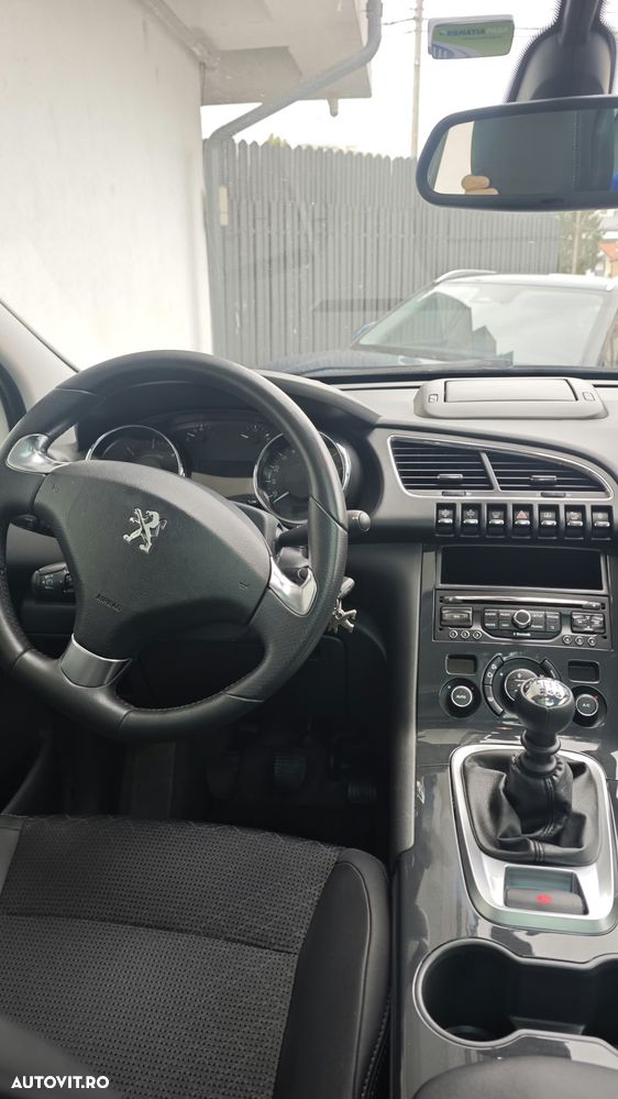 Peugeot 3008 2014 photo 3