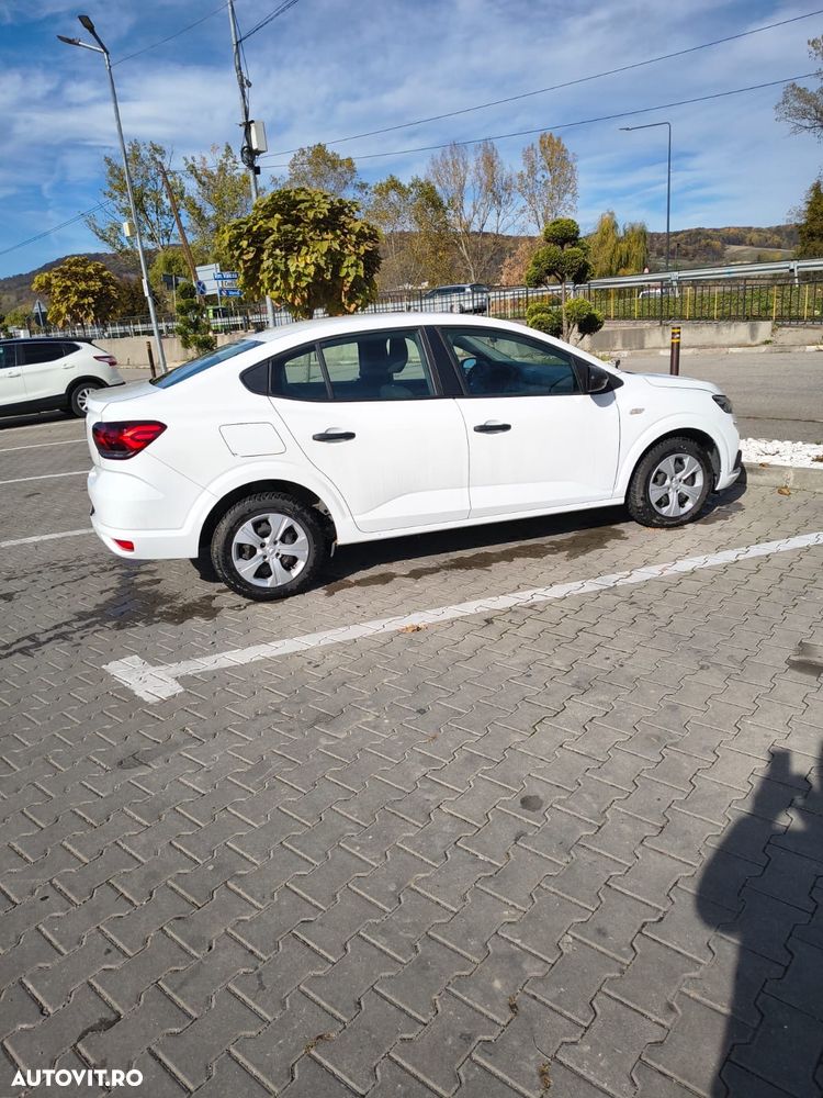 Dacia Logan MCV 1.0 SCe Laureate - 2