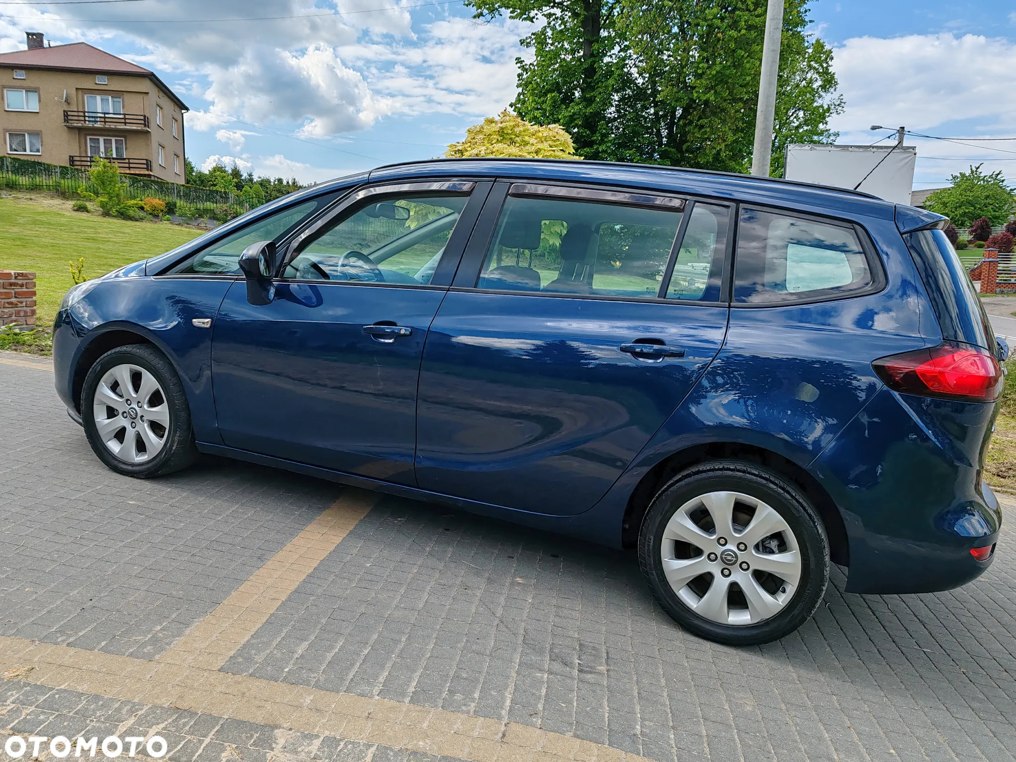 Opel Zafira - 37