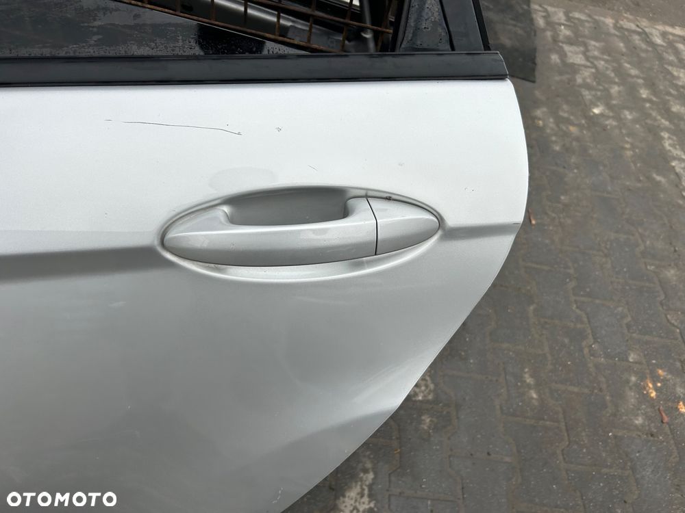 Ford fiesta Mk7 lift drzwi lewy tył 6C lewe tylne - 5