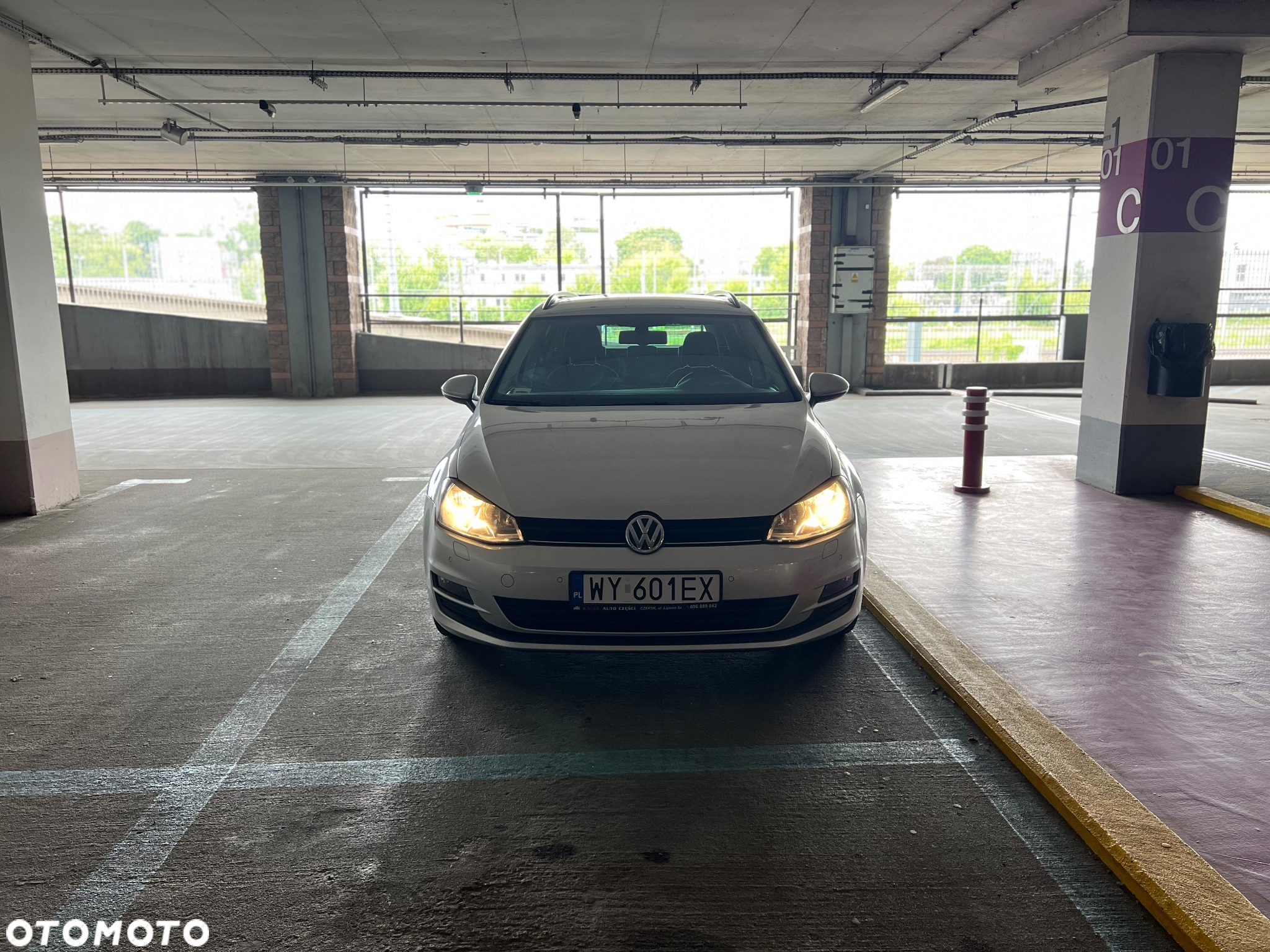 Volkswagen Golf VII 1.6 TDI BMT Trendline DSG - 21