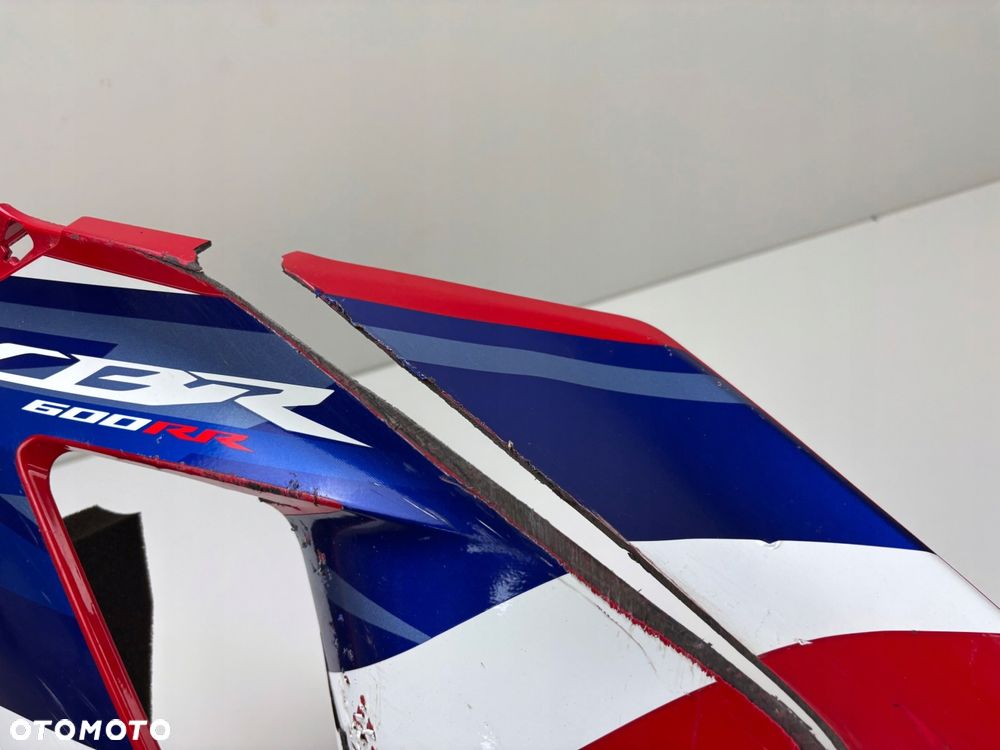 Lewa boczna owiewka bok Honda CBR 600RR PC69 2024- Oryginał - 12