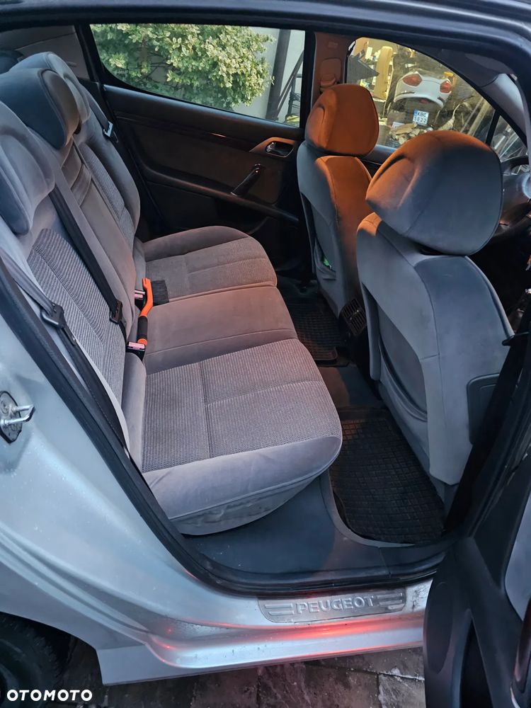 Peugeot 407 2.0 HDI Premium - 8