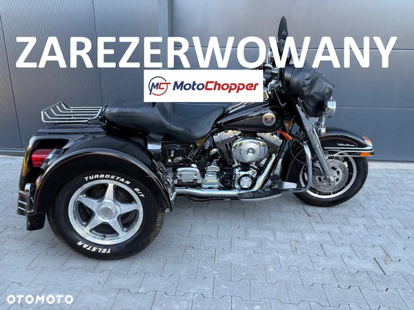 Harley-Davidson Tri Glide