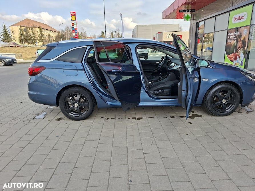 Opel Astra 1.4 Turbo Active - 4