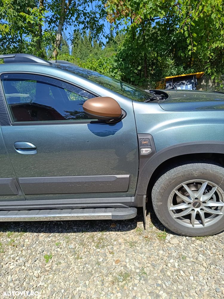 Dacia Duster Blue dCi 115 4WD Sondermodell Extreme - 7