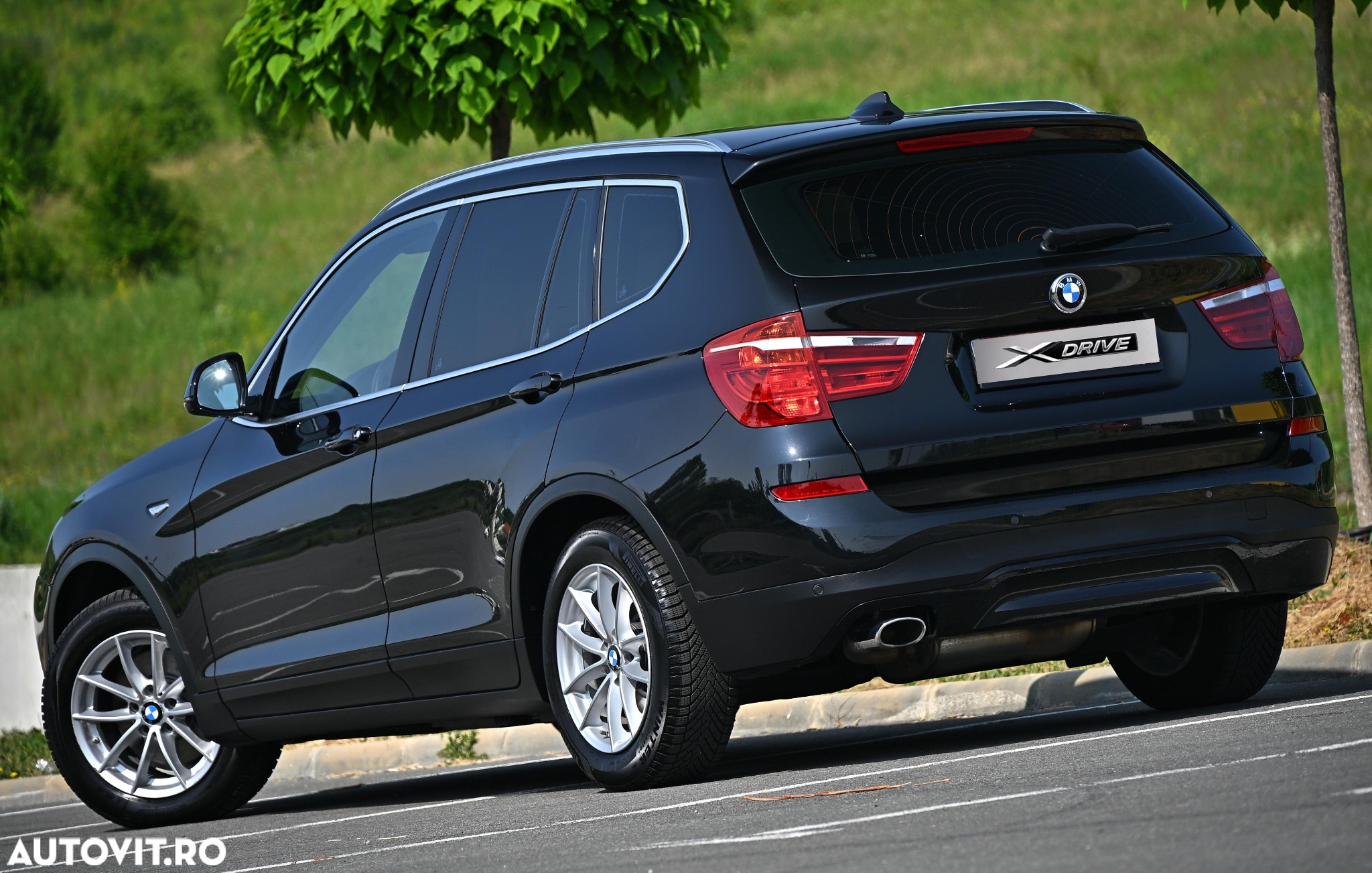 BMW X3 xDrive20d - 6