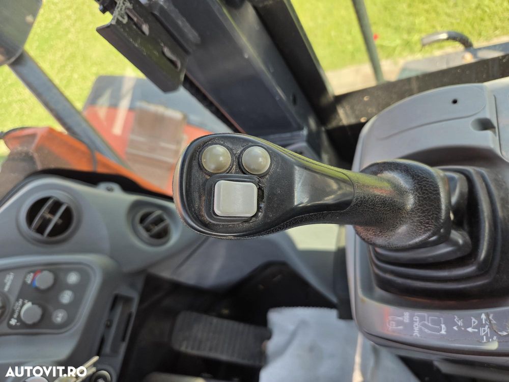 Hitachi ZW310-6, 2019, 7.734h, cupa 5mc, 28 tone, Gresare automata, Cantar, Anvelope Goodyear L5 70% ok, camera spate, consum 17,6l/h, descarca la 4,4m, motor 285CP, VIRARE JOYSTICK, revizii ok, STARE FOARTE BUNA, posibilitate leasing-PROMOTIE 98.750 eur+Tva - 31