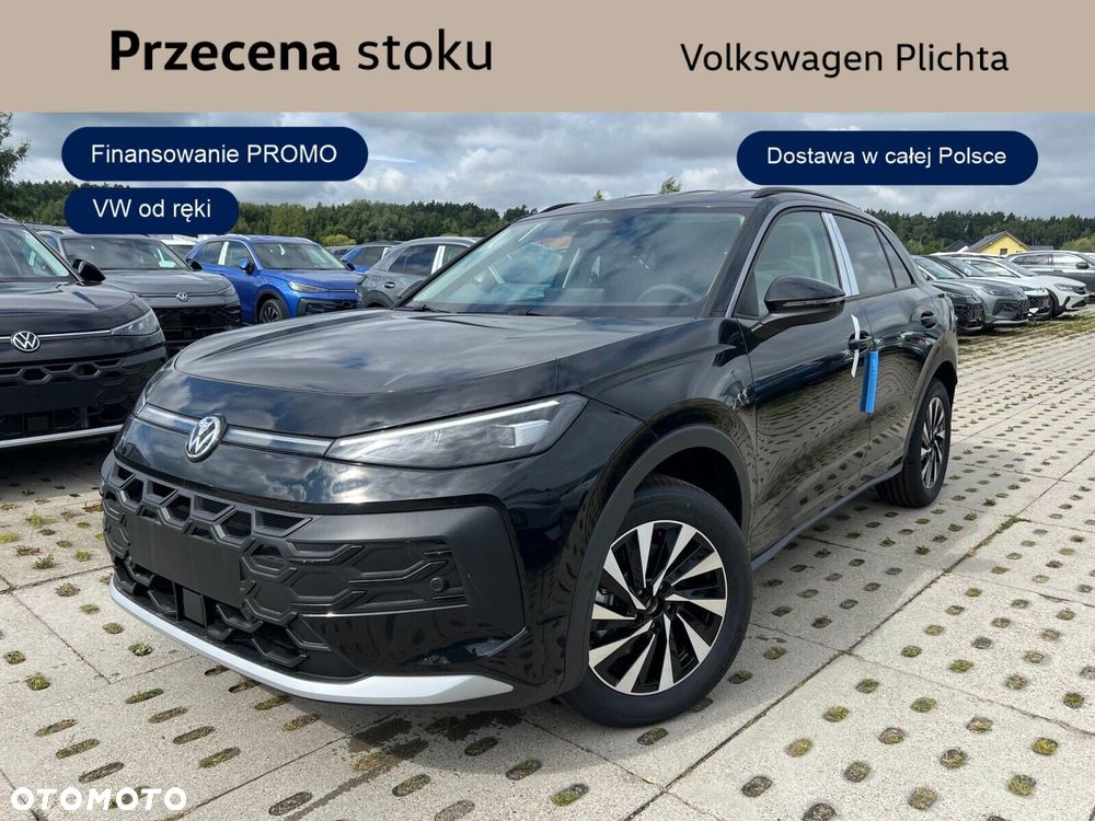 Volkswagen T-Roc 1.5 eTSI Life DSG - 1