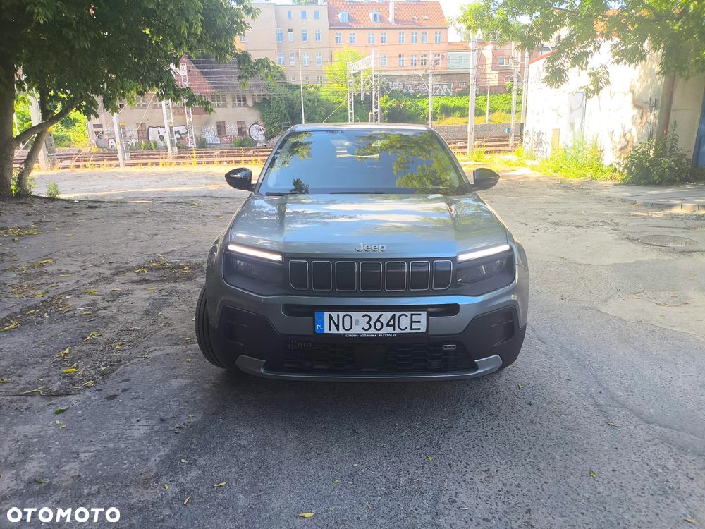 Jeep Avenger 1.2 GSE T3 Altitude FWD - 2