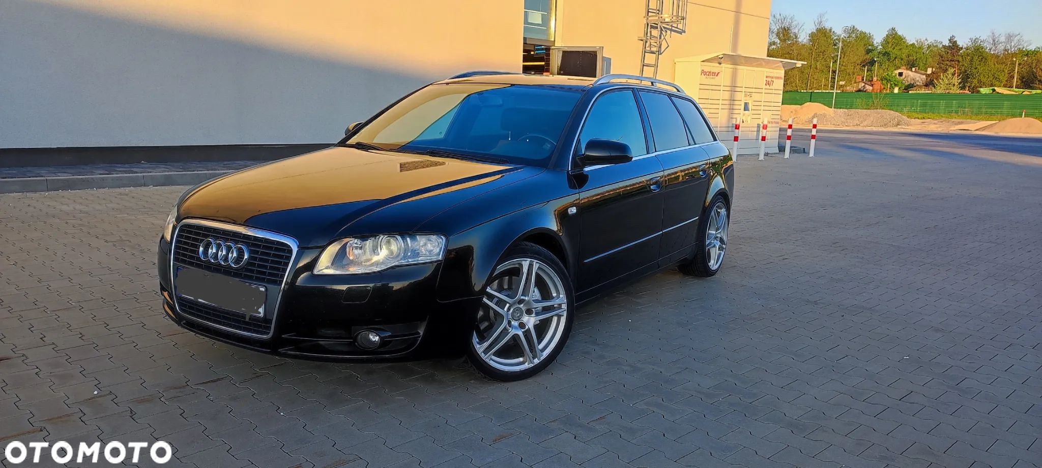 Audi A4 - 1