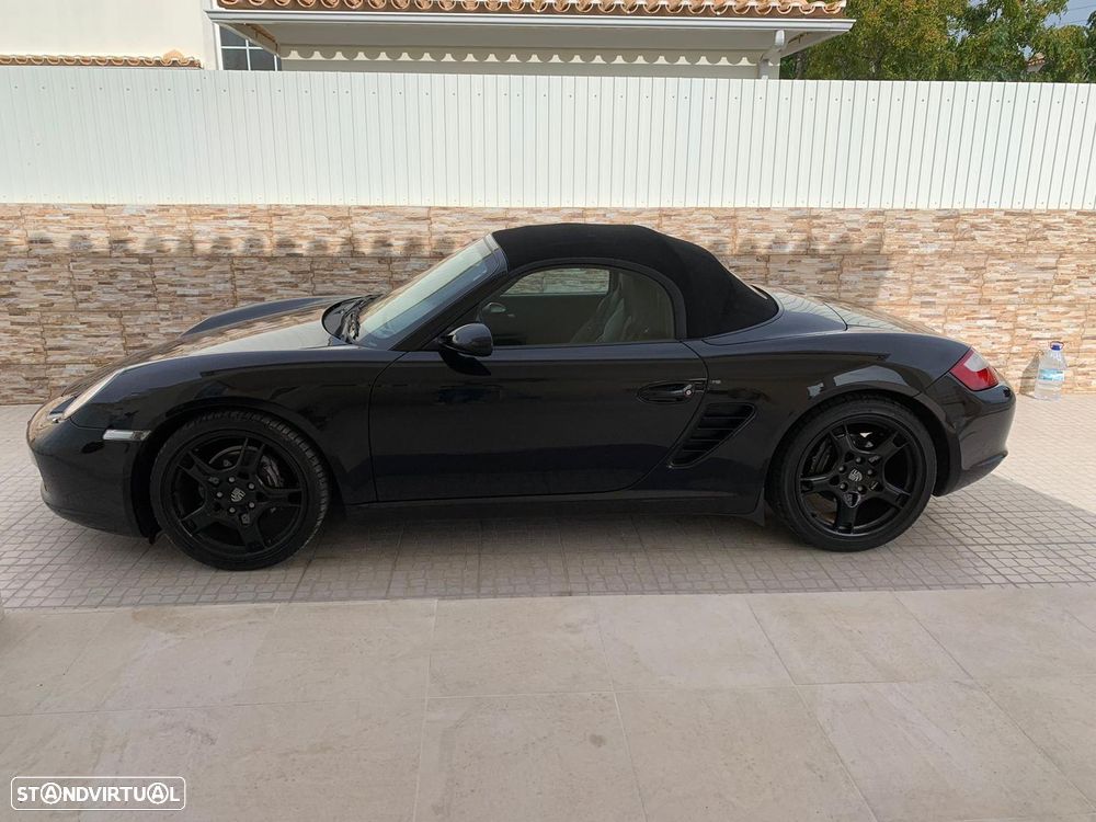 Porsche Boxster 2.7 M6 - 3
