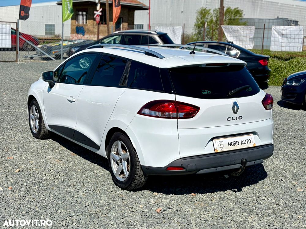 Renault Clio dCi Energy Life - 5