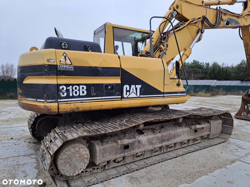 Caterpillar 318BL - 7