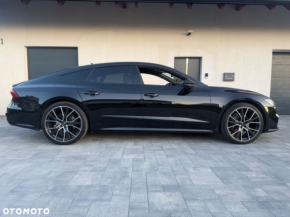 Audi A7 Sportback 50 TDI mHEV Quattro Tiptronic - 4